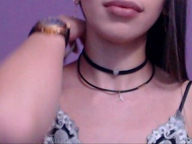 ブロードキャストスクリーンショット Madellyn