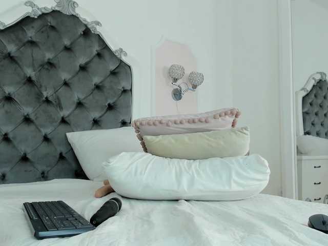 ブロードキャストスクリーンショット Madyson-Clark