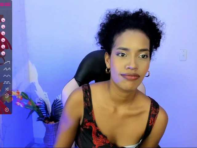 ブロードキャストスクリーンショット maecia-brown