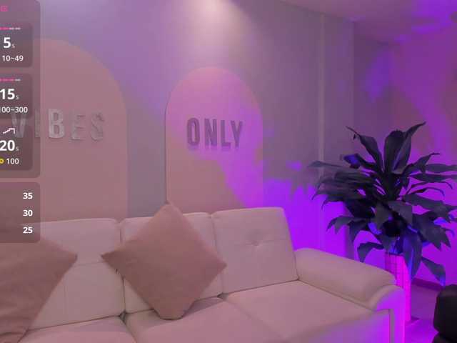 ブロードキャストスクリーンショット MaiaCollins1