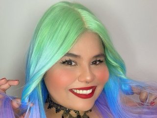 エロティックなビデオチャット Maite-newmilf