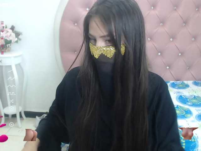 ブロードキャストスクリーンショット malika-69