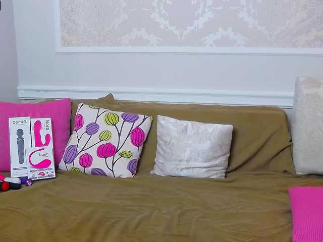 ブロードキャストスクリーンショット MalikaKaley