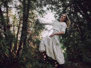 エロティックなビデオチャット Malinka911