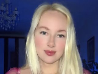エロティックなビデオチャット Miss_blondy