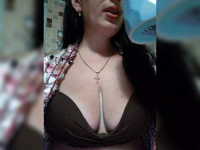 ブロードキャストスクリーンショット MalinkaSweety