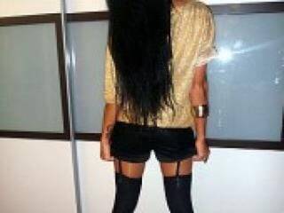 エロティックなビデオチャット mallenalex