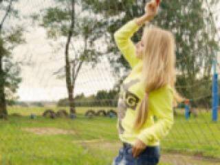 エロティックなビデオチャット mallina8