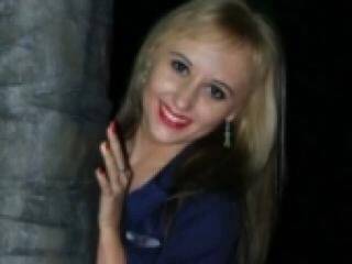 エロティックなビデオチャット malushka23