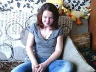 エロティックなビデオチャット malyszka18