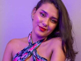 エロティックなビデオチャット MandyBlue1