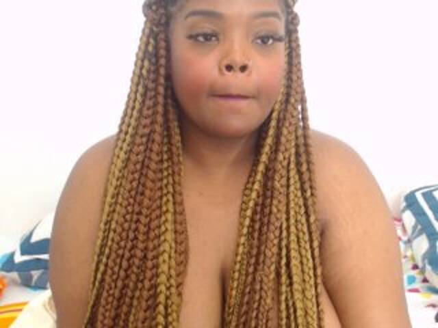 ブロードキャストスクリーンショット MandyJensen