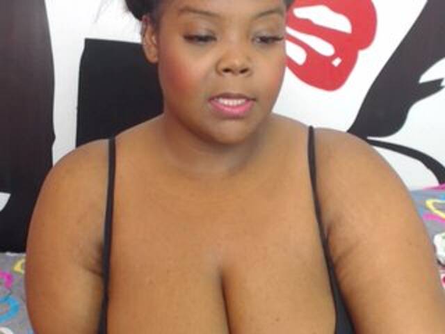 ブロードキャストスクリーンショット MandyJensen