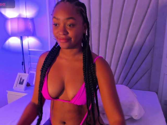 ブロードキャストスクリーンショット ManuelaBaez