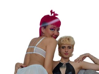 エロティックなビデオチャット maraandjulian