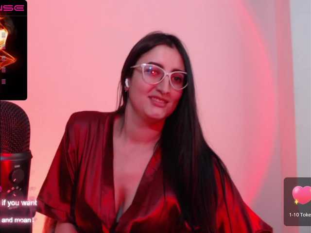 ブロードキャストスクリーンショット Maria13V