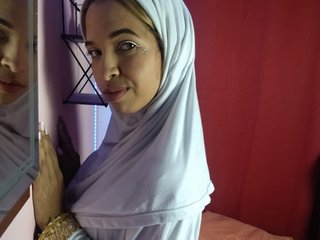 エロティックなビデオチャット MariamJameel