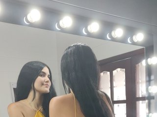 エロティックなビデオチャット MariamXio
