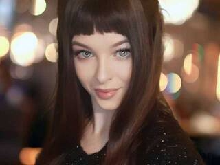 エロティックなビデオチャット MariannCruz