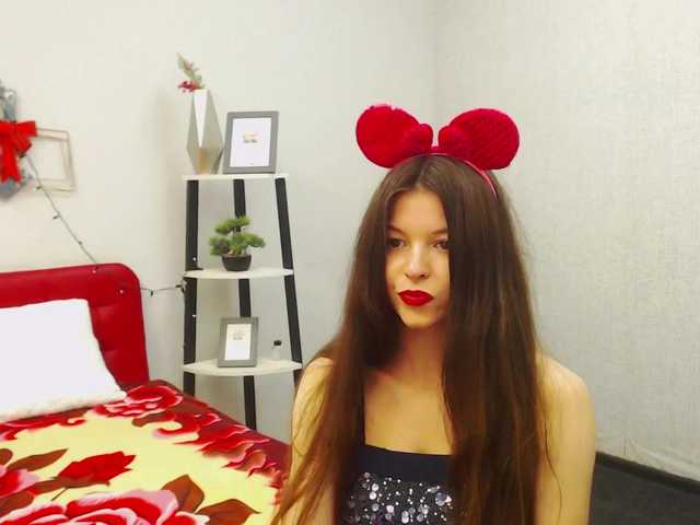 ブロードキャストスクリーンショット MariannCruz