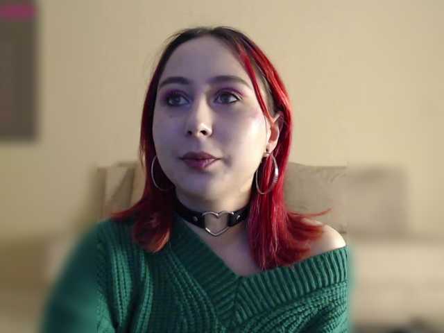 ブロードキャストスクリーンショット MariaWilson