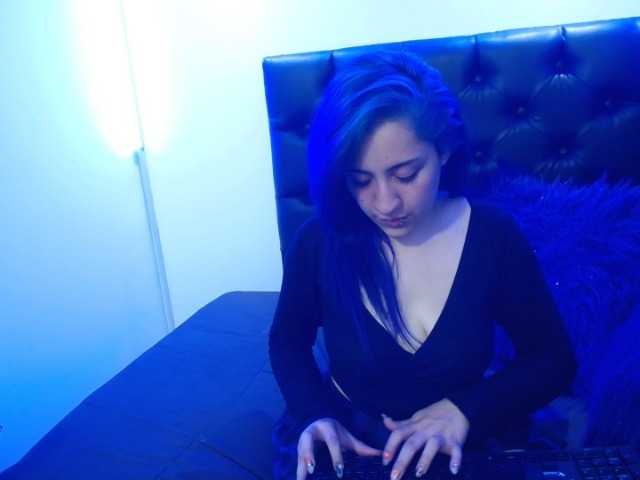 ブロードキャストスクリーンショット Marie-Anderss