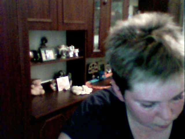 ブロードキャストスクリーンショット MarieFoxy