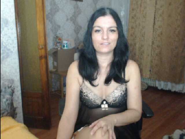 ブロードキャストスクリーンショット MarinaLorens