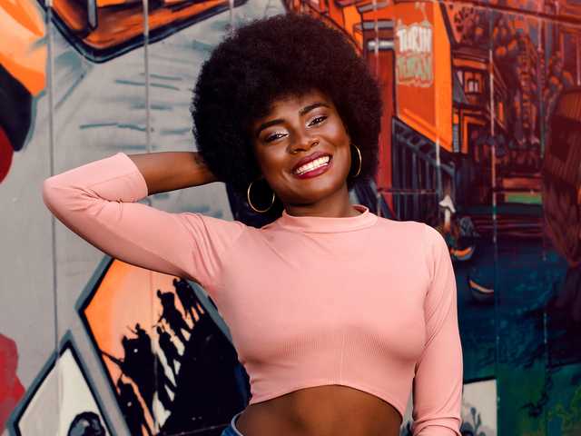 プロフィールの写真 MarlyJhonson