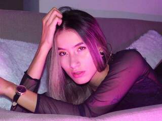 エロティックなビデオチャット MaloryFox