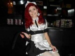 エロティックなビデオチャット marselinee