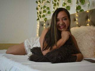 エロティックなビデオチャット MartinaDave