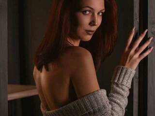 エロティックなビデオチャット Mary-Raspberry