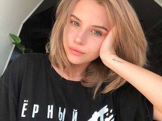 エロティックなビデオチャット MaryAngulo