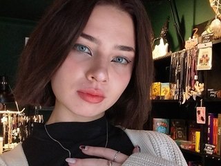 エロティックなビデオチャット MaryLame