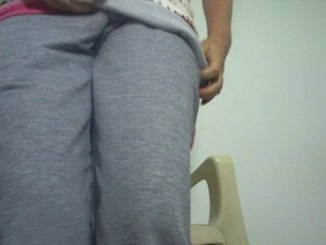 ブロードキャストスクリーンショット marysquirtxx