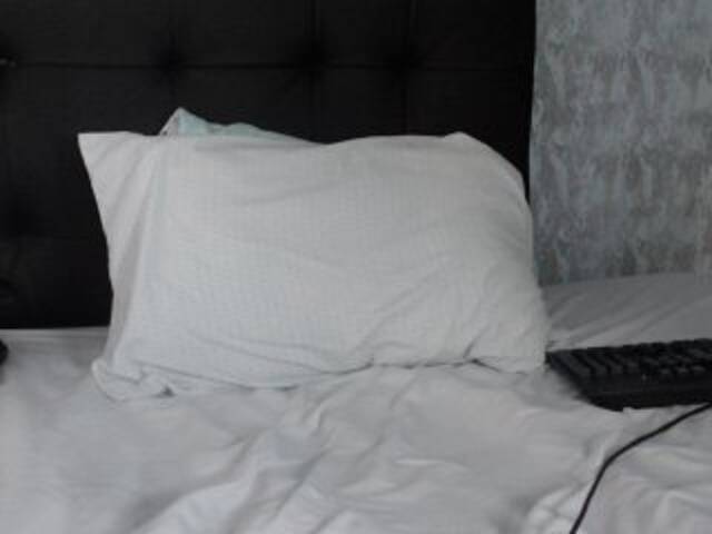 ブロードキャストスクリーンショット MashaEvans