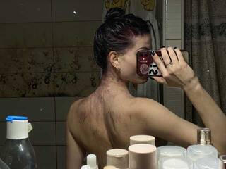 エロティックなビデオチャット OneCrazyBunny