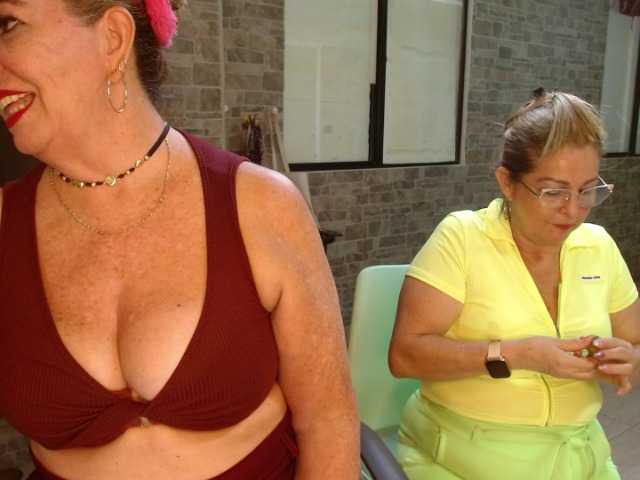 ブロードキャストスクリーンショット mature-women60