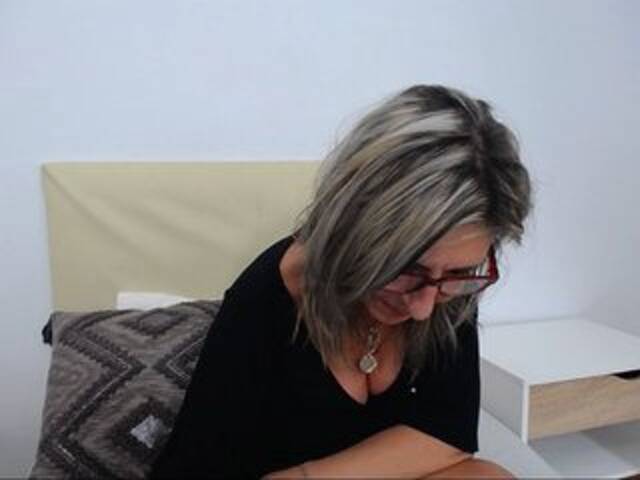 ブロードキャストスクリーンショット MatureMerryxx