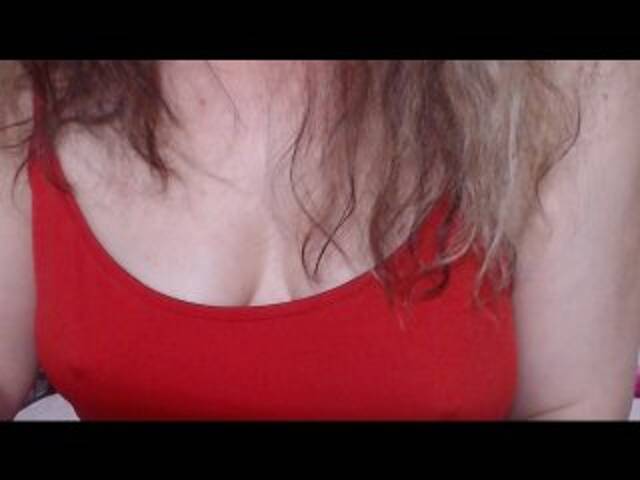 ブロードキャストスクリーンショット matureprisila