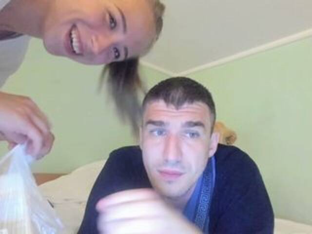 ブロードキャストスクリーンショット Max-Leksa