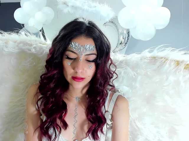 ブロードキャストスクリーンショット MayaHicks