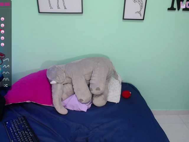 ブロードキャストスクリーンショット Mayajohnson1