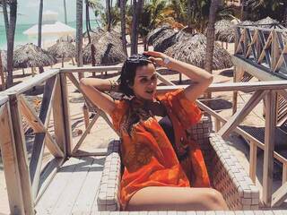 エロティックなビデオチャット MayaKali