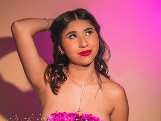 エロティックなビデオチャット MayaMoretti