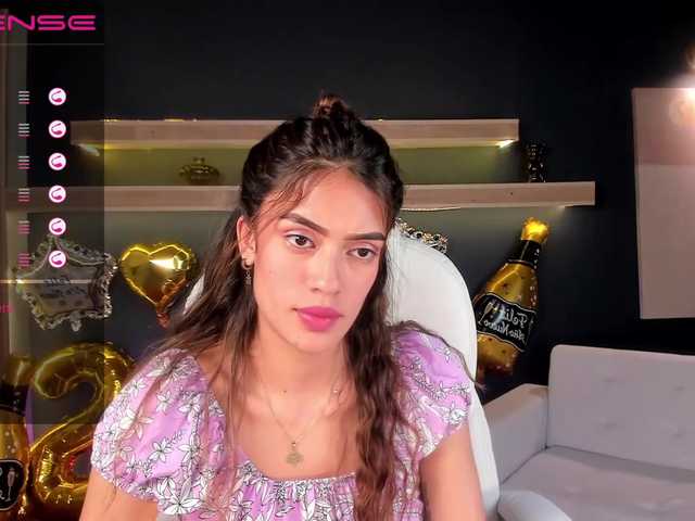 ブロードキャストスクリーンショット MayaRivera