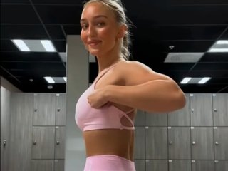 エロティックなビデオチャット VivienSabo