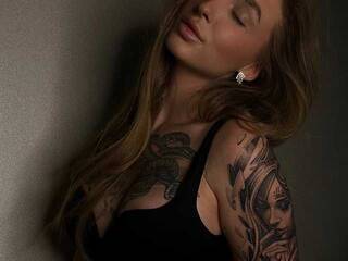 エロティックなビデオチャット AnlinaW