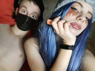 エロティックなビデオチャット popyrok